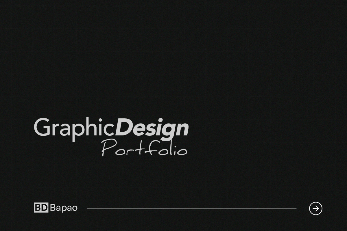 Graphic Design Portfolio